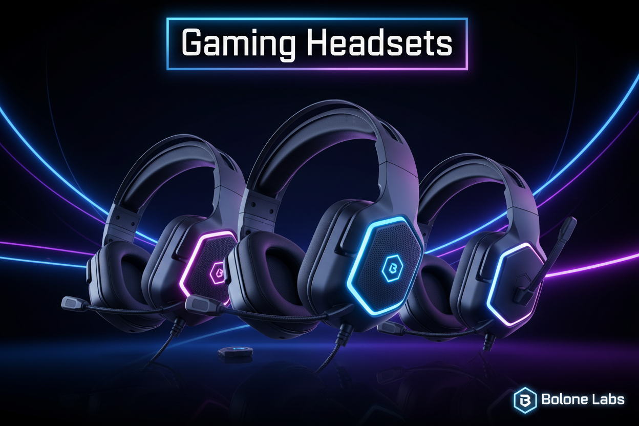Gaming Headsets
