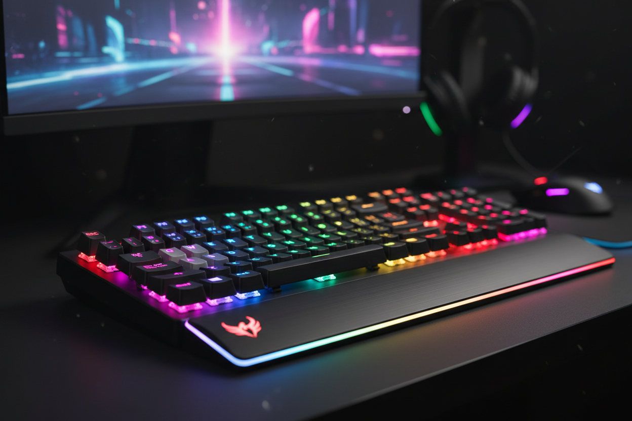 ⌨️ Mechanical Keyboards