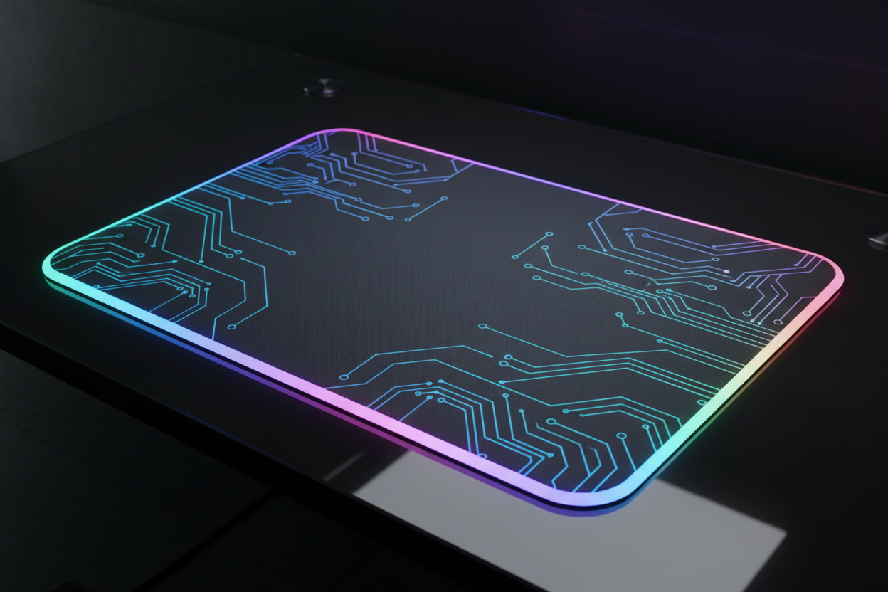 Mouse Pads & Desk Mats