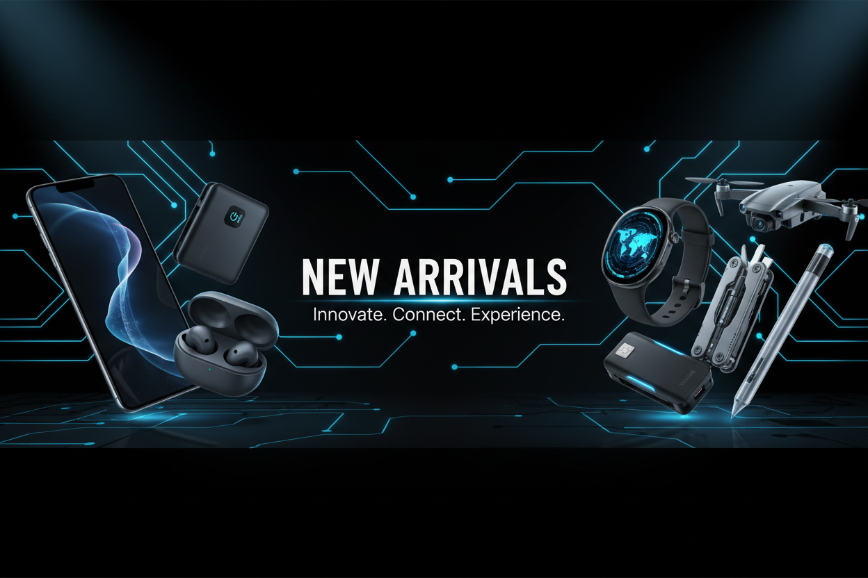 New Arrivals