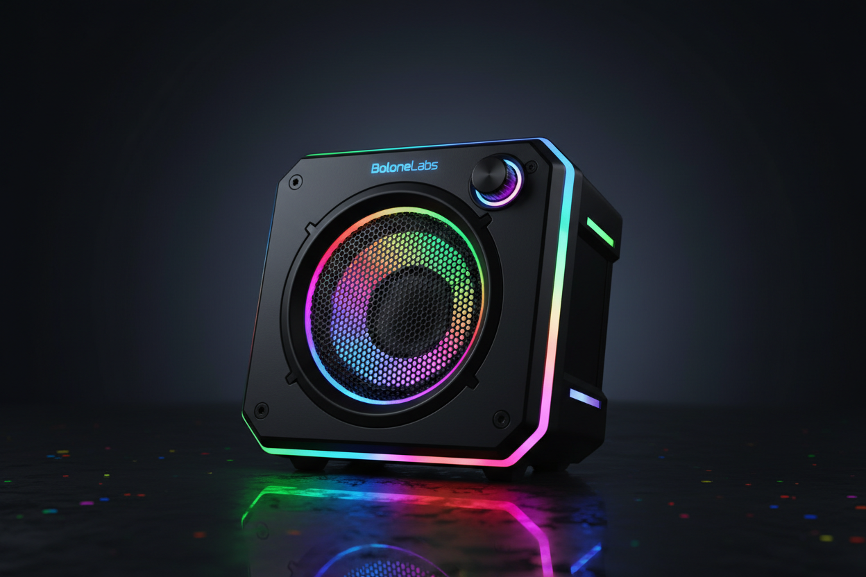 Bluetooth Speakers