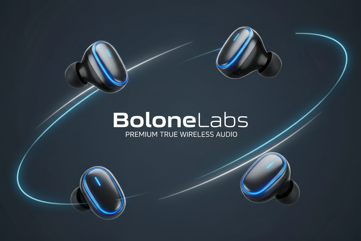 Wireless Earbuds